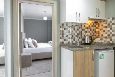 Start Suite Home Apart - 26