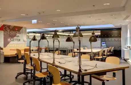 Meininger Budapest Great Market Hall - 15