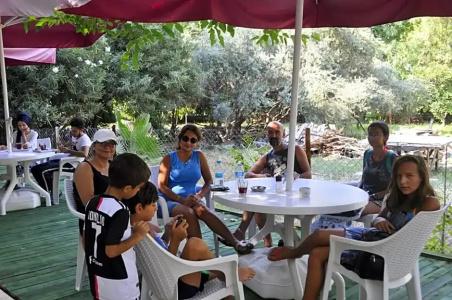Kemer Park Otel - 55