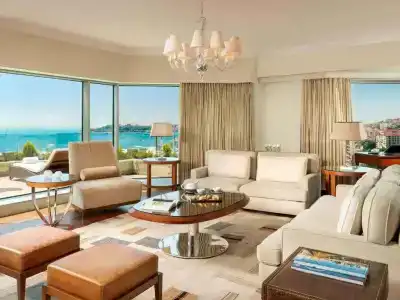 Swissotel The Bosphorus Istanbul - 133