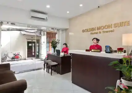 Golden Moon Suite - 20