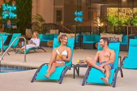 Jw Marriott Las Vegas Resort And Spa - 33