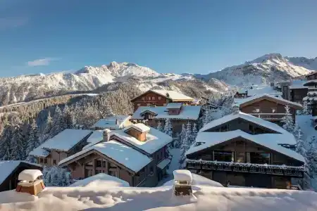 Hôtel Barrière Les Neiges Courchevel - 113
