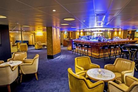 ss Rotterdam Hotel en Restaurants - 19