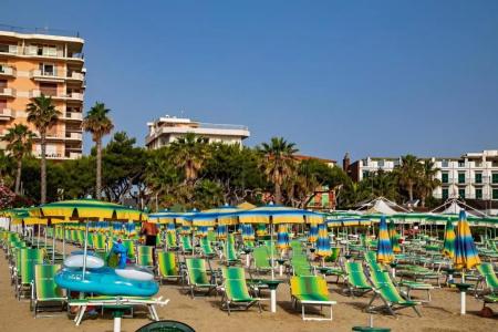 Velia - hotel completamente nuovo a Grottammare - 17