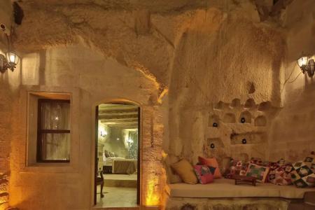 Asuwari Suites Cappadocia - 74