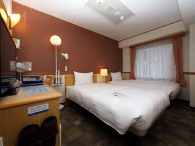 Toyoko Inn Hokkaido Tomakomai Ekimae - 18