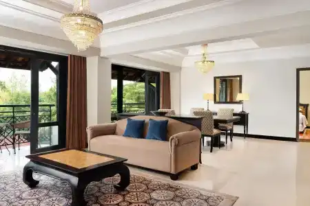 Sheraton Mustika Yogyakarta Resort And Spa - Chse Certified - 219