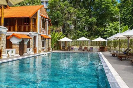 Old Town Resort Phu Quoc - 18