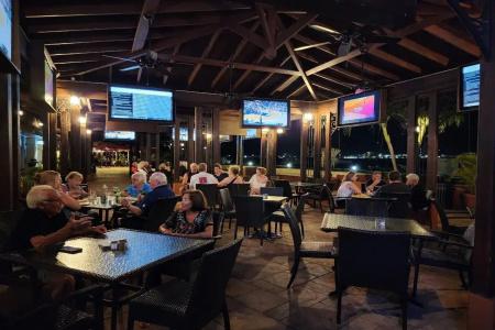 Simpson Bay Marina & Spa - 28
