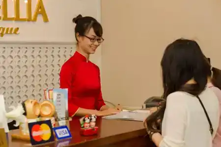 Camellia Boutique & Spa - 21