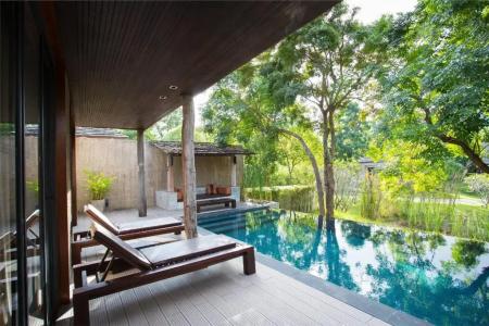 Muthi Maya Forest Pool Villa - Sha Plus Certified - 76