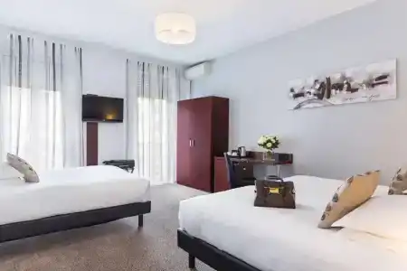 Best Western Plus Hôtel Brice Garden Nice - 184