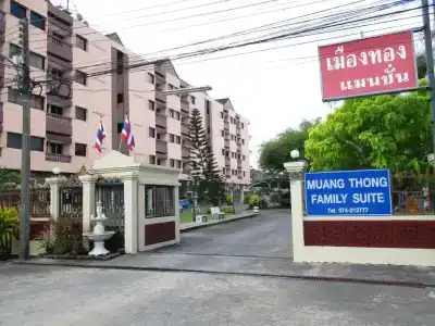 Muang Thong Family Suite Hatyai - 75