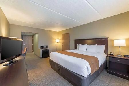 Comfort Suites Austin Airport - 62