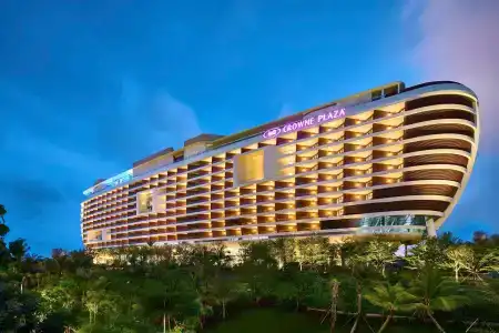 Crowne Plaza Sanya Haitang Bay Resort, An Ihg - 0