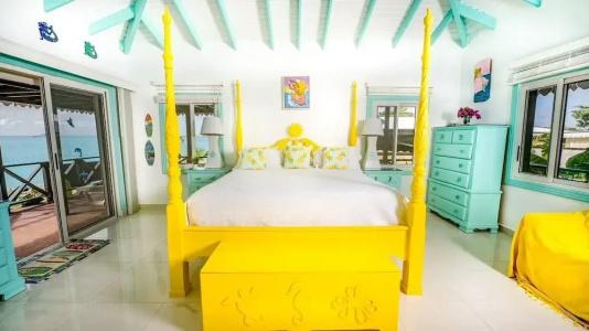 Mary's Boon Beach Plantation Resort & Spa - 119