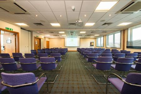 Holiday Inn Edinburgh Zoo, An Ihg - 34
