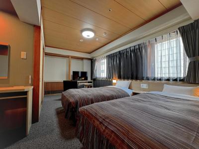 Ark Okayama -Route Inns- - 3