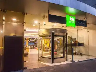 Ibis Styles Mexico Zona Rosa - 33
