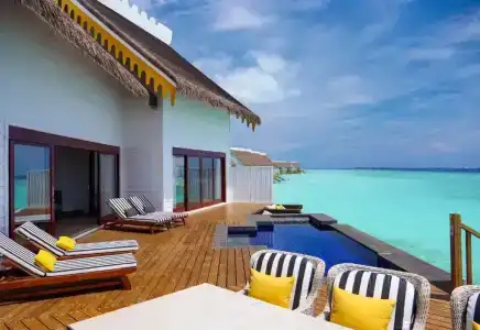 SAii Lagoon Maldives, Curio Collection by Hilton - 97