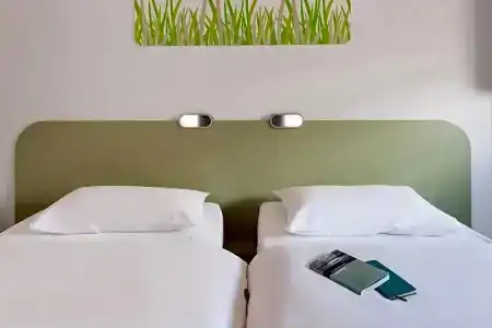 Ibis budget München Airport Erding - 25