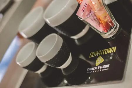 Down Town By Business & Leisures - 63