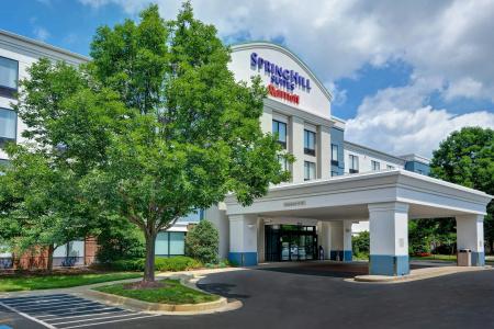 SpringHill Suites Near the University of Kentucky - 16