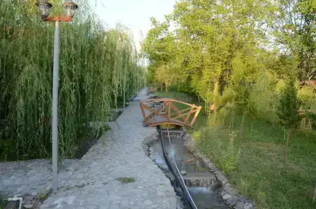 Qabala River Palace - 8