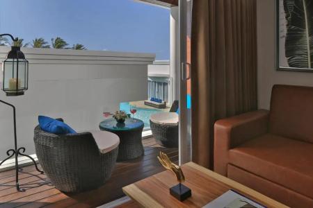 The Privilege Ezra Beach Club - 16