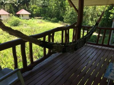 Namtok Bungalows - 1