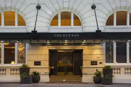 The Benson Portland, Curio Collection by Hilton - 0