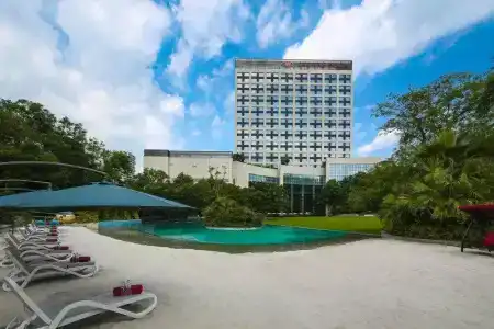 Crowne Plaza Chengdu Panda Garden, An Ihg - 37