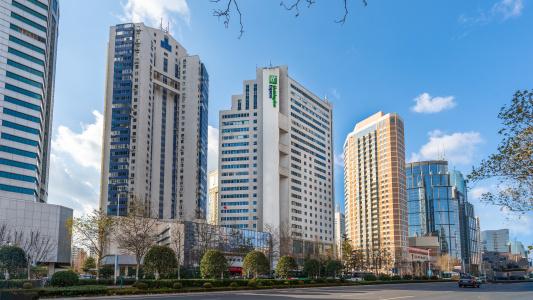 Holiday Inn Express Qingdao City Center, An Ihg - 19