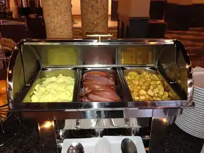 The Embassy Inn - 24
