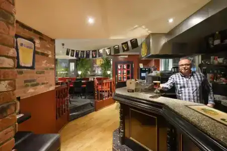 Hôtel Bellerive - 21