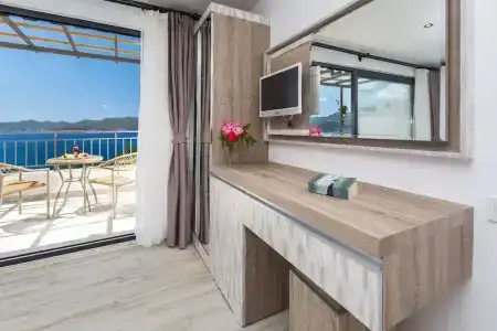 Sardunya Andifli Otel - 5
