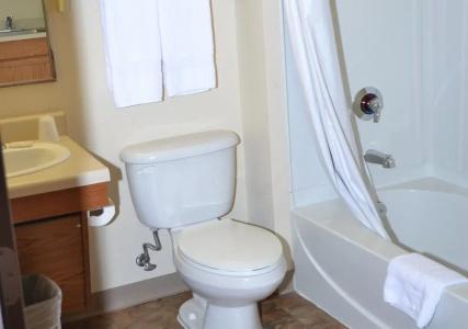 WoodSpring Suites - 6