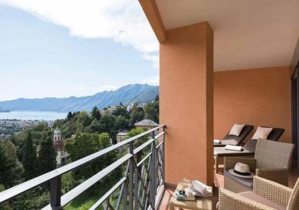 Villa Orselina - Small Luxury - 62