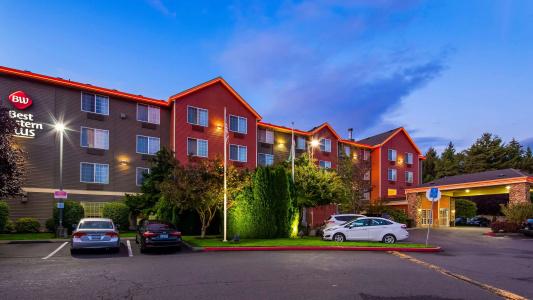 Best Western PLUS Vancouver Mall - 0