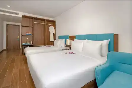 Gold Plaza Da Nang - 93