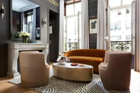 Les Jardins du Faubourg & Spa by Shiseido - 73