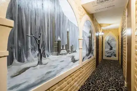 Винтерфелл на Павелецкой - 8