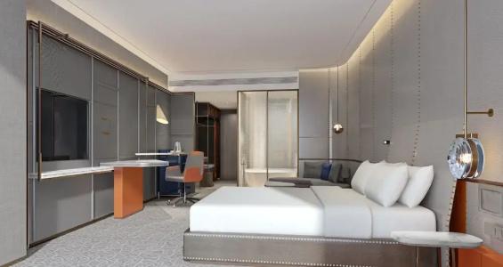 Crowne Plaza Qingdao Jinshui, An Ihg - 49