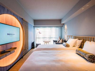 Mercure Kyoto Station - 7