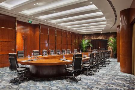 Crowne Plaza Tianjin Binhai, An Ihg - 15