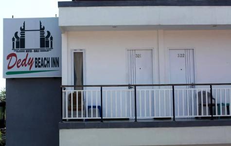 OYO 523 Dedy Beach Inn - 0