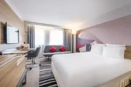 Novotel Strasbourg Centre Halles - 53