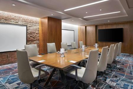 Courtyard by Marriott Washington Downtown/Convention Center - 14