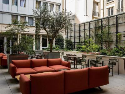 Mercure Paris 17 Batignolles - 25